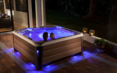 Five Hot Tub Placement Considerations