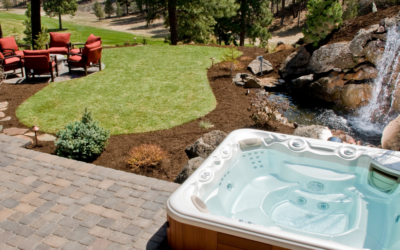 Enjoying Your Hot Tub: 5 Tips For The Winter, Viking Spas